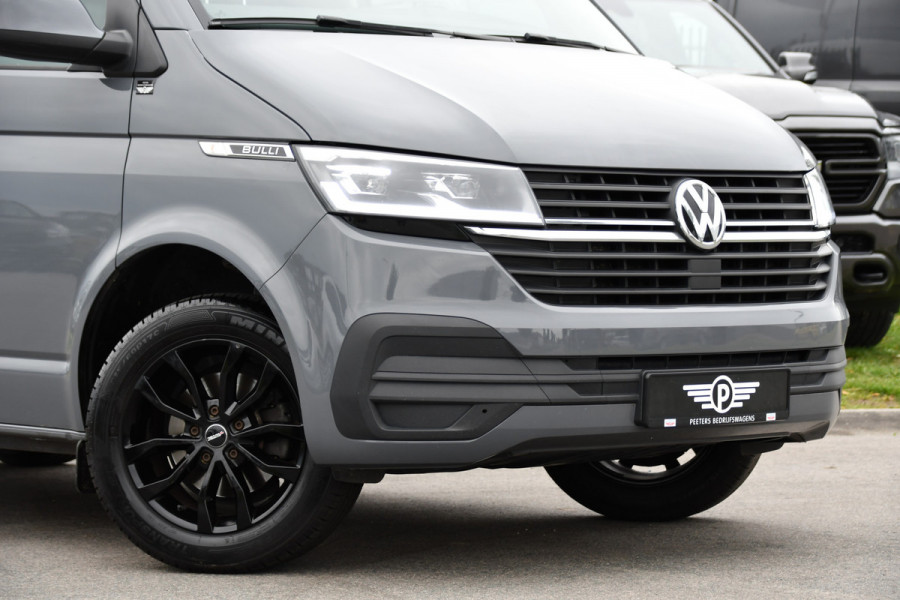 Volkswagen Transporter 2.0 TDI L1H1 Bulli Virtual, Camera, Cruise, Carplay, LED, Multimedia, 150pk, Leder, Uniek!