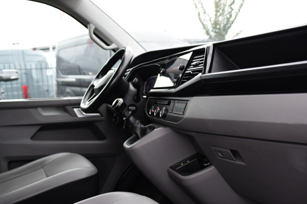 Volkswagen Transporter 2.0 TDI L1H1 Bulli Virtual, Camera, Cruise, Carplay, LED, Multimedia, 150pk, Leder, Uniek!
