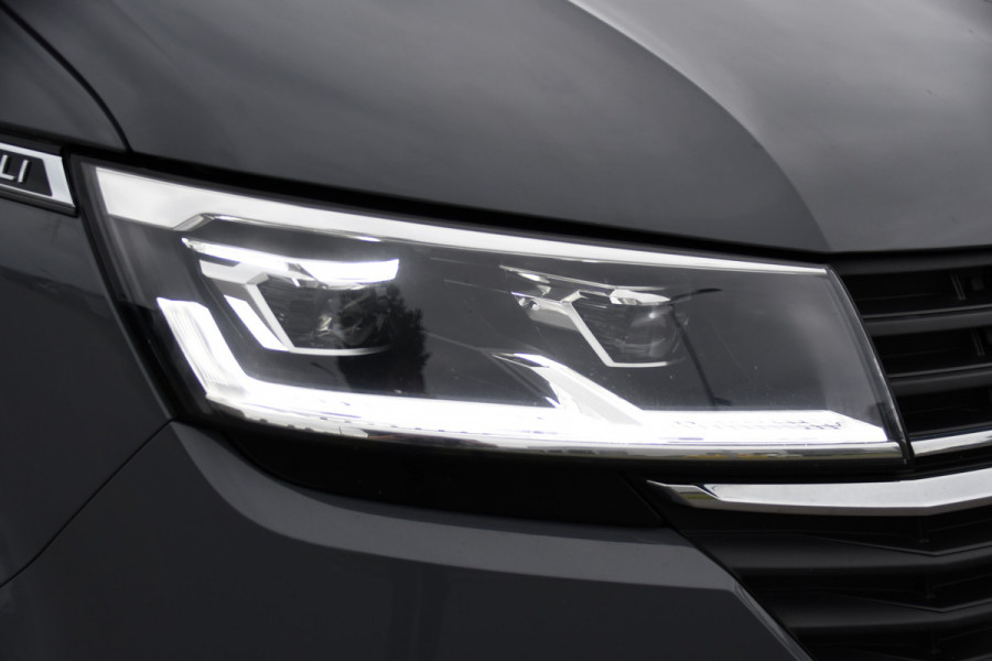 Volkswagen Transporter 2.0 TDI L1H1 Bulli Virtual, Camera, Cruise, Carplay, LED, Multimedia, 150pk, Leder, Uniek!