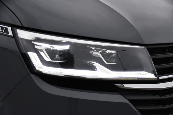 Volkswagen Transporter 2.0 TDI L1H1 Bulli Virtual, Camera, Cruise, Carplay, LED, Multimedia, 150pk, Leder, Uniek!