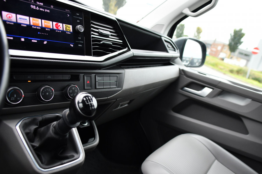 Volkswagen Transporter 2.0 TDI L1H1 Bulli Virtual, Camera, Cruise, Carplay, LED, Multimedia, 150pk, Leder, Uniek!