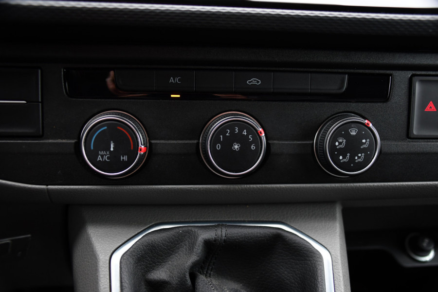 Volkswagen Transporter 2.0 TDI L1H1 Bulli Virtual, Camera, Cruise, Carplay, LED, Multimedia, 150pk, Leder, Uniek!