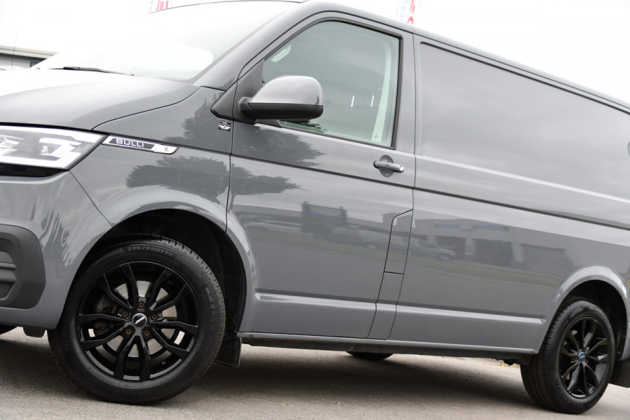 Volkswagen Transporter 2.0 TDI L1H1 Bulli Virtual, Camera, Cruise, Carplay, LED, Multimedia, 150pk, Leder, Uniek!