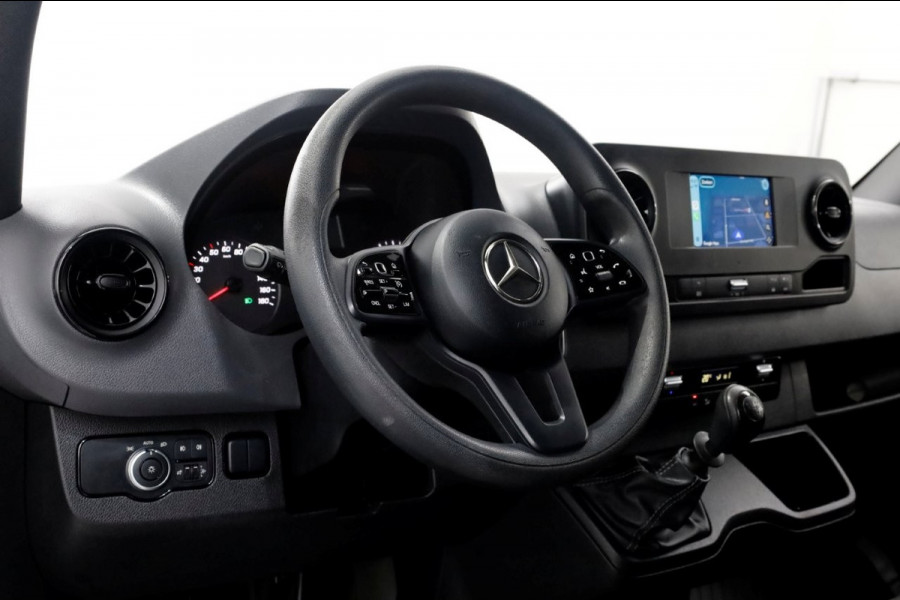Mercedes-Benz Sprinter 315 CDI 150pk L2H1 Airco/Carplay/Cruise Control 01-2024