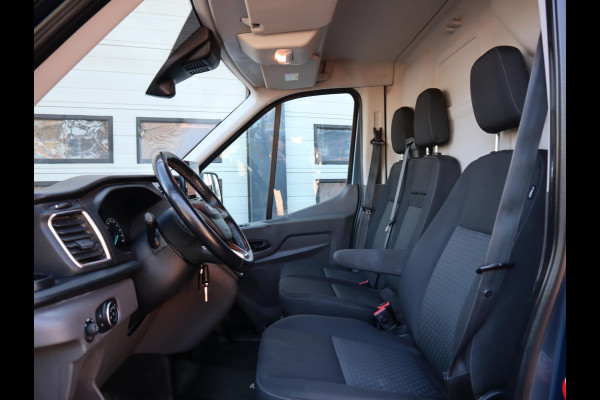 Ford Transit 350 2.0 TDCI 185pk Euro 6 Automaat - L2H2 - Camera - Trekhaak - Stoelverwarming