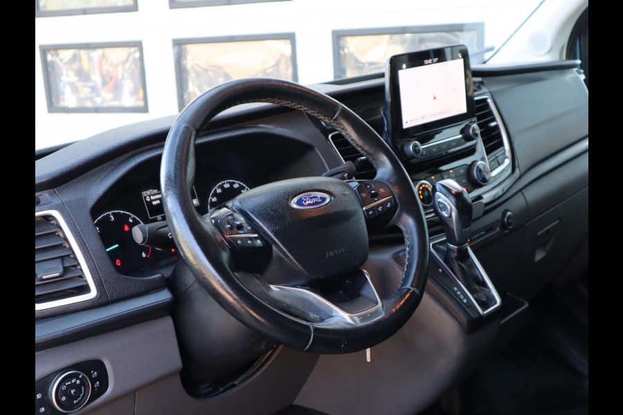 Ford Transit 350 2.0 TDCI 185pk Euro 6 Automaat - L2H2 - Camera - Trekhaak - Stoelverwarming