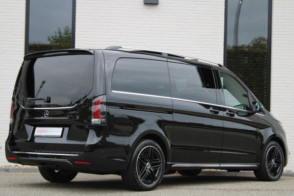 Mercedes-Benz V-Klasse 300d / AMG / DC / Exclusive / 4-Matic / Pano / Luchtv / Elec Stoel / Burmester / Vol Opties / NIEUWSTAAT