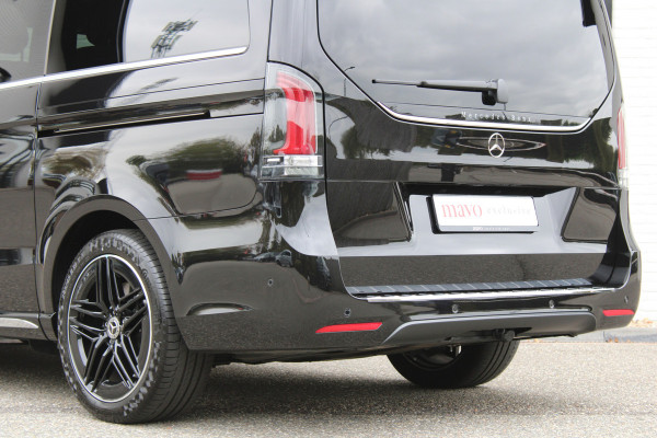 Mercedes-Benz V-Klasse 300d / AMG / DC / Exclusive / 4-Matic / Pano / Luchtv / Elec Stoel / Burmester / Vol Opties / NIEUWSTAAT