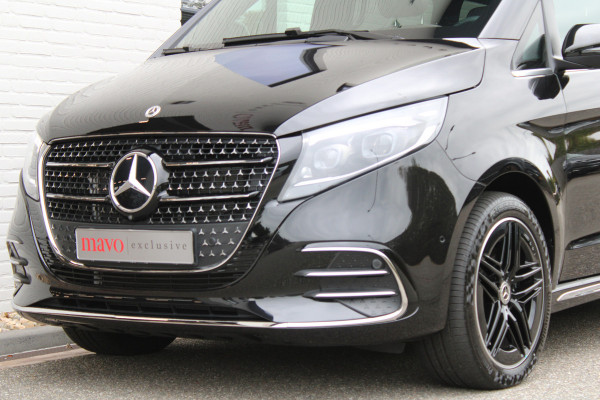 Mercedes-Benz V-Klasse 300d / AMG / DC / Exclusive / 4-Matic / Pano / Luchtv / Elec Stoel / Burmester / Vol Opties / NIEUWSTAAT