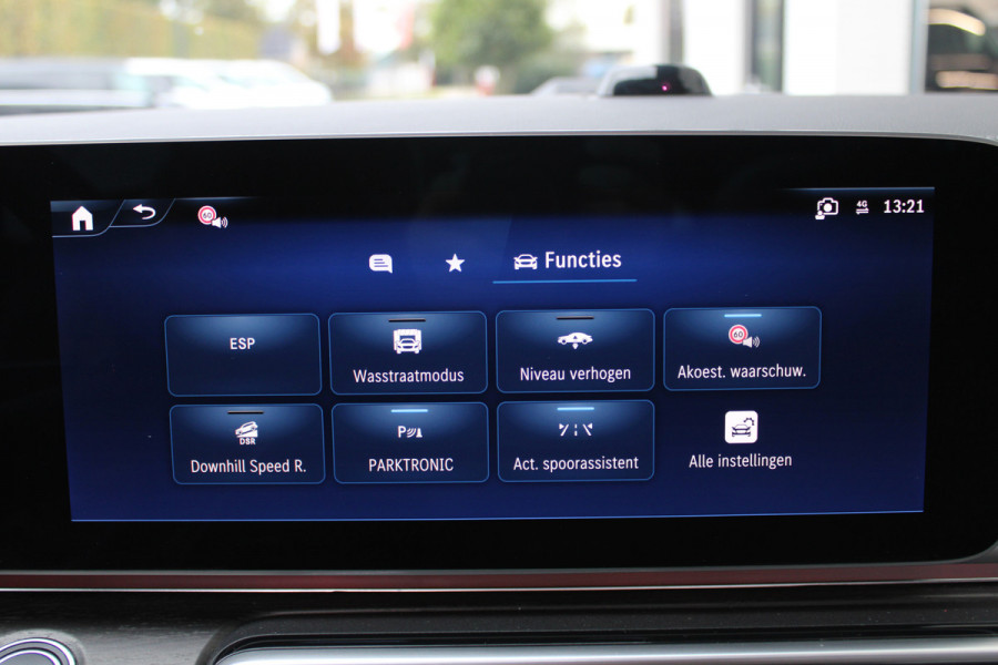 Mercedes-Benz V-Klasse 300d / AMG / DC / Exclusive / 4-Matic / Pano / Luchtv / Elec Stoel / Burmester / Vol Opties / NIEUWSTAAT