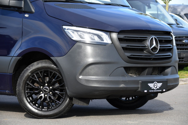 Mercedes-Benz Sprinter 317 1.9 CDI L2H2 RWD DC PB Edition Camera Cruise, Carplay, LED, 3500kg Trekhaak, Geveerde stoel, Standkachel, Automaat, 170pk, Uniek!