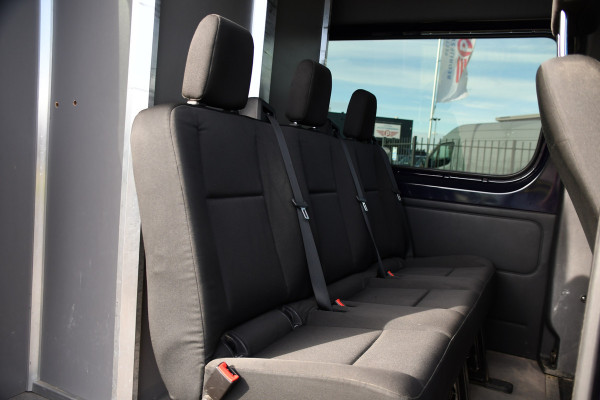 Mercedes-Benz Sprinter 317 1.9 CDI L2H2 RWD DC PB Edition Camera Cruise, Carplay, LED, 3500kg Trekhaak, Geveerde stoel, Standkachel, Automaat, 170pk, Uniek!