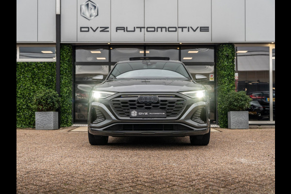 Audi Q8 e-tron 50 Quattro S Edition 95 kWh | SOH 92% | Pano | ACC | Dodehoek | Camera | BTW