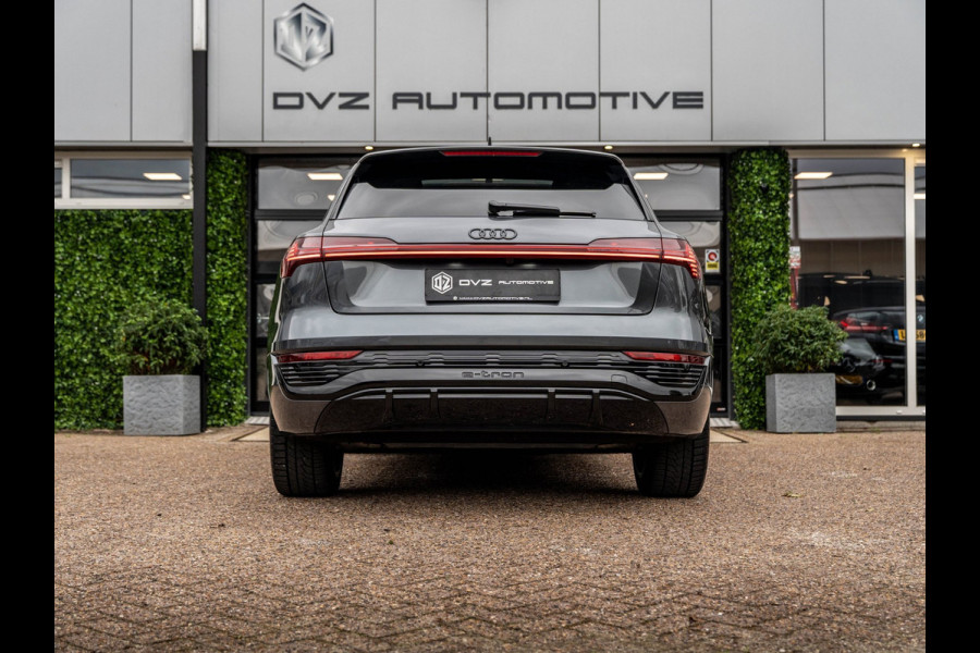 Audi Q8 e-tron 50 Quattro S Edition 95 kWh | SOH 92% | Pano | ACC | Dodehoek | Camera | BTW