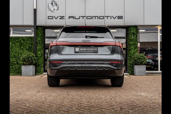 Audi Q8 e-tron 50 Quattro S Edition 95 kWh | SOH 92% | Pano | ACC | Dodehoek | Camera | BTW