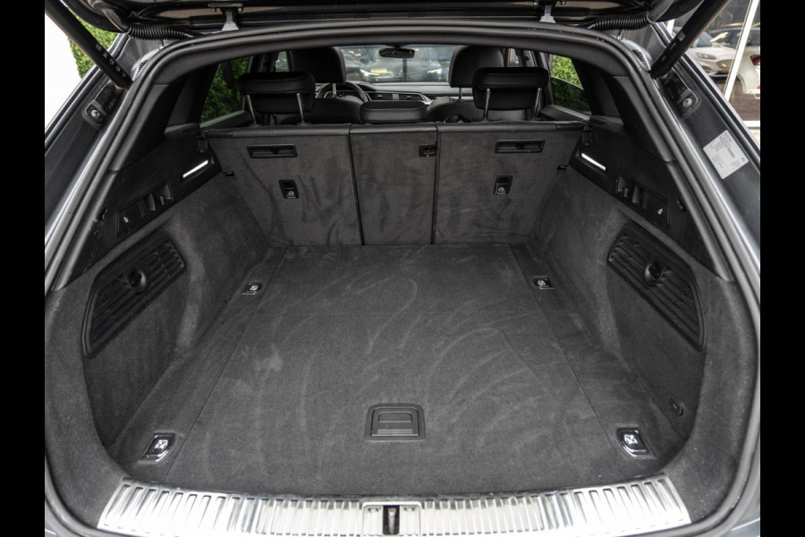 Audi Q8 e-tron 50 Quattro S Edition 95 kWh | SOH 92% | Pano | ACC | Dodehoek | Camera | BTW