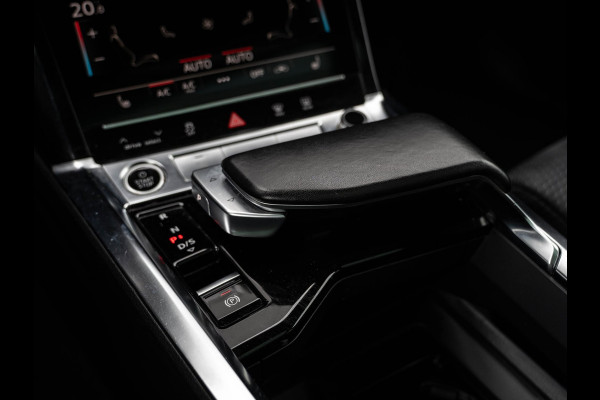 Audi Q8 e-tron 50 Quattro S Edition 95 kWh | SOH 92% | Pano | ACC | Dodehoek | Camera | BTW