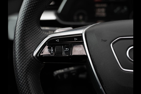 Audi Q8 e-tron 50 Quattro S Edition 95 kWh | SOH 92% | Pano | ACC | Dodehoek | Camera | BTW