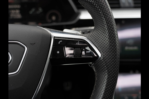 Audi Q8 e-tron 50 Quattro S Edition 95 kWh | SOH 92% | Pano | ACC | Dodehoek | Camera | BTW