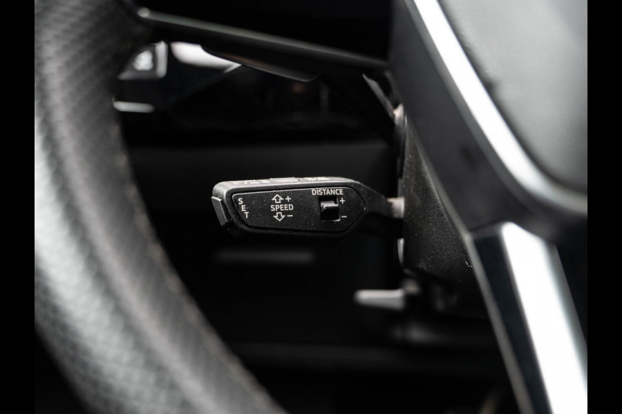 Audi Q8 e-tron 50 Quattro S Edition 95 kWh | SOH 92% | Pano | ACC | Dodehoek | Camera | BTW