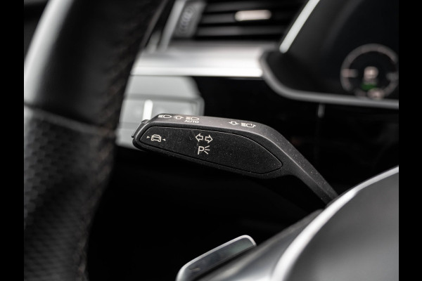Audi Q8 e-tron 50 Quattro S Edition 95 kWh | SOH 92% | Pano | ACC | Dodehoek | Camera | BTW