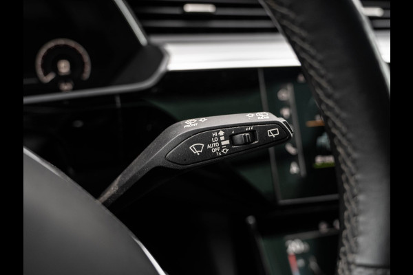 Audi Q8 e-tron 50 Quattro S Edition 95 kWh | SOH 92% | Pano | ACC | Dodehoek | Camera | BTW