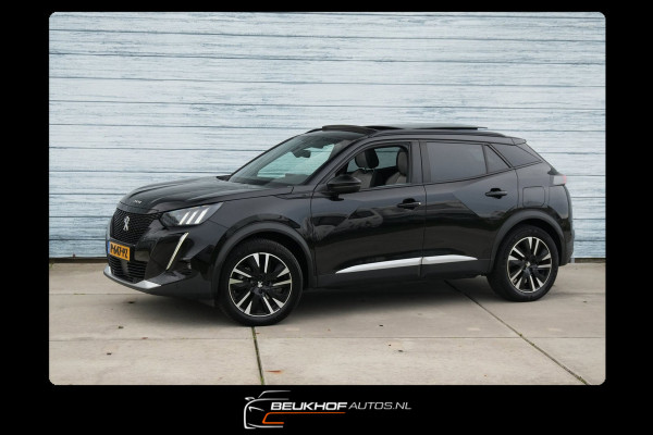 Peugeot e-2008 EV GT-Line 50 kWh Leer Panorama Leer Soh 91%