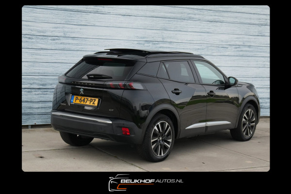 Peugeot e-2008 EV GT-Line 50 kWh Leer Panorama Leer Soh 91%