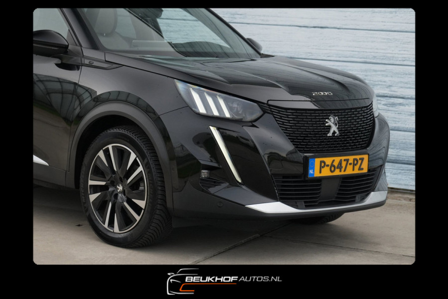 Peugeot e-2008 EV GT-Line 50 kWh Leer Panorama Leer Soh 91%