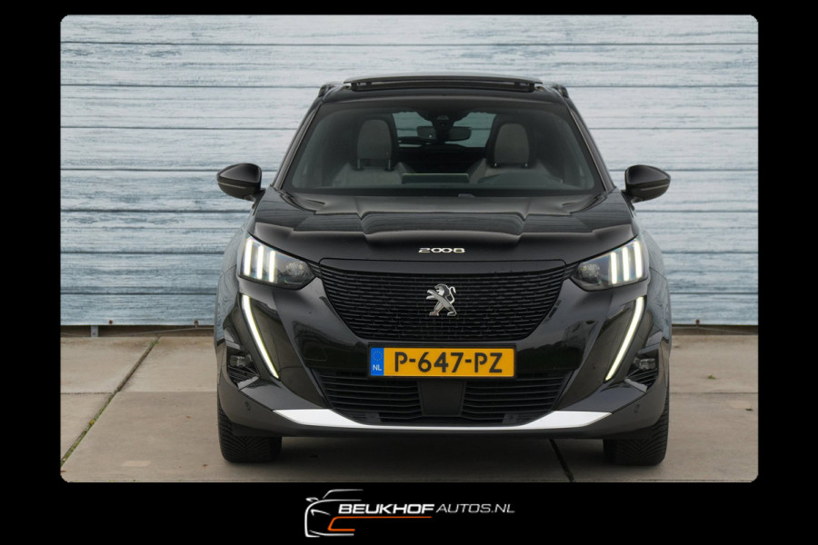 Peugeot e-2008 EV GT-Line 50 kWh Leer Panorama Leer Soh 91%
