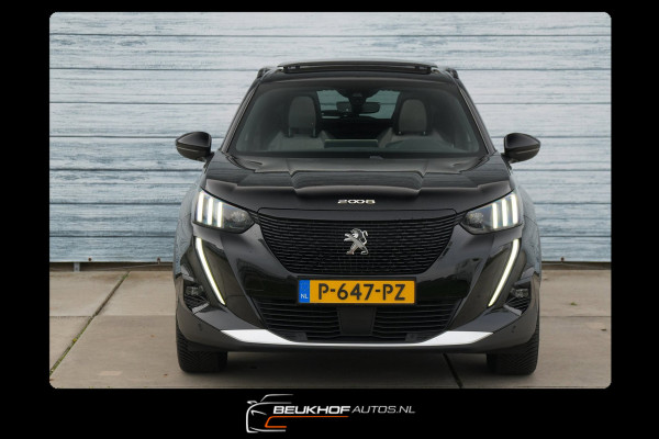 Peugeot e-2008 EV GT-Line 50 kWh Leer Panorama Leer Soh 91%
