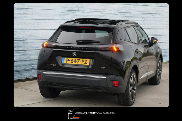 Peugeot e-2008 EV GT-Line 50 kWh Leer Panorama Leer Soh 91%