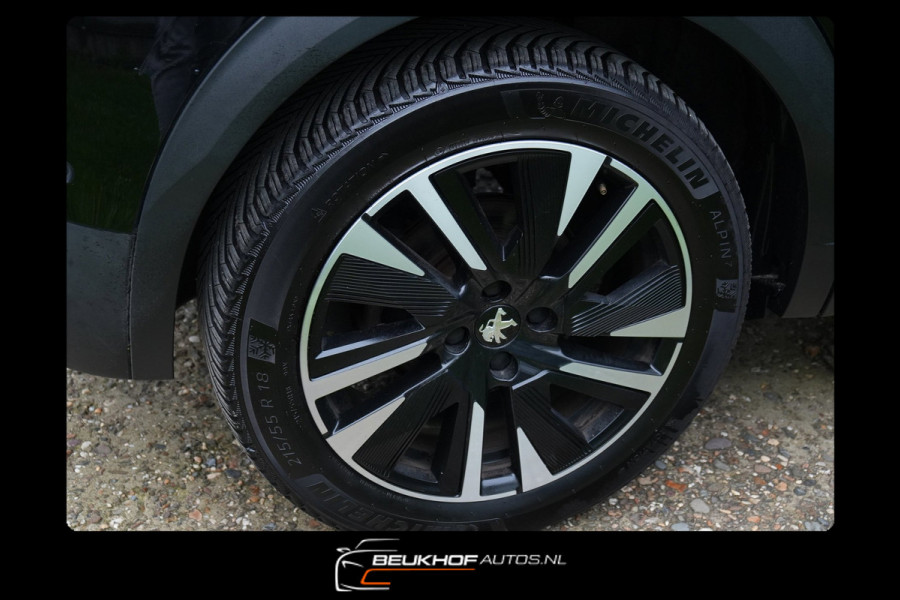 Peugeot e-2008 EV GT-Line 50 kWh Leer Panorama Leer Soh 91%