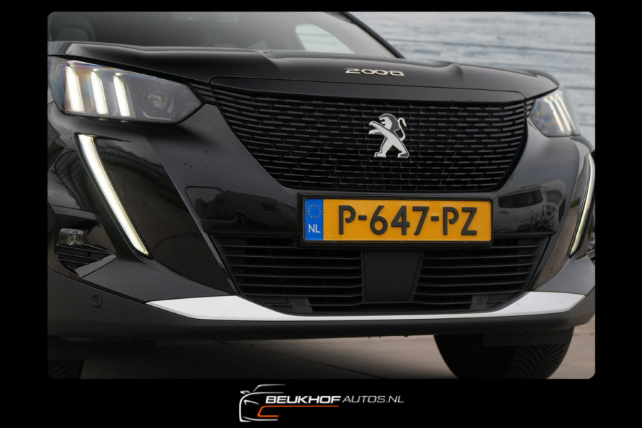 Peugeot e-2008 EV GT-Line 50 kWh Leer Panorama Leer Soh 91%