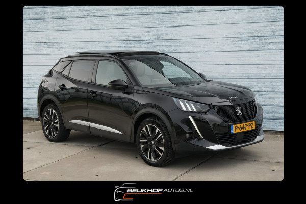 Peugeot e-2008 EV GT-Line 50 kWh Leer Panorama Leer Soh 91%