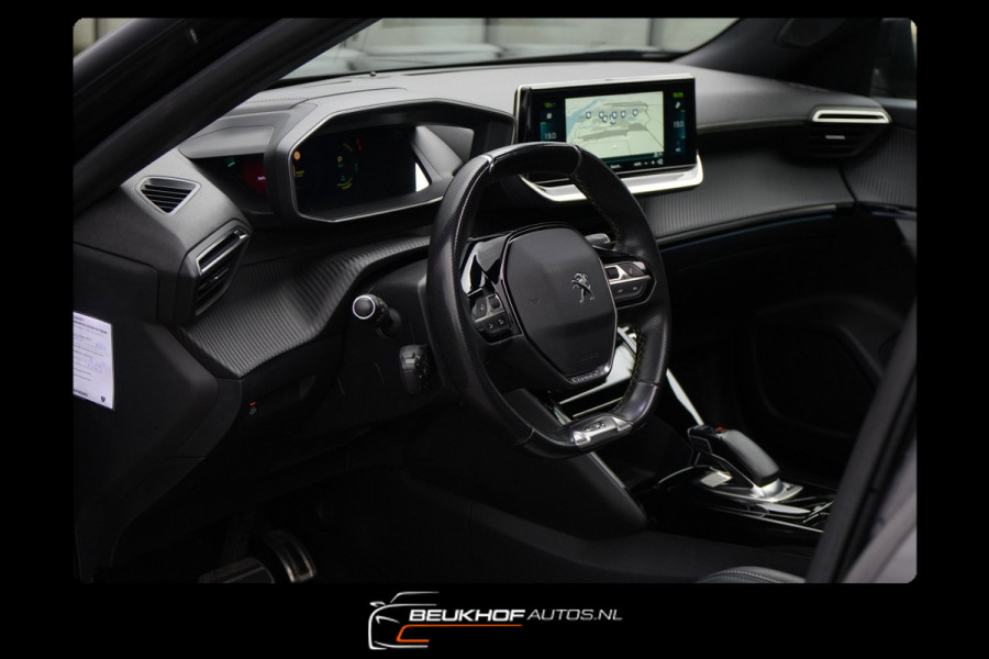 Peugeot e-2008 EV GT-Line 50 kWh Leer Panorama Leer Soh 91%