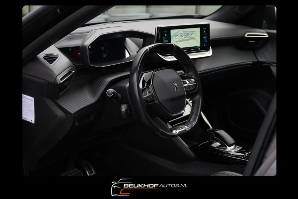 Peugeot e-2008 EV GT-Line 50 kWh Leer Panorama Leer Soh 91%