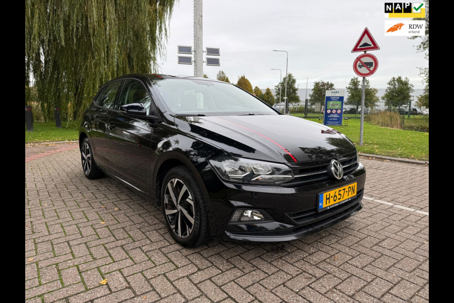 Volkswagen Polo 1.0 TSI Beats