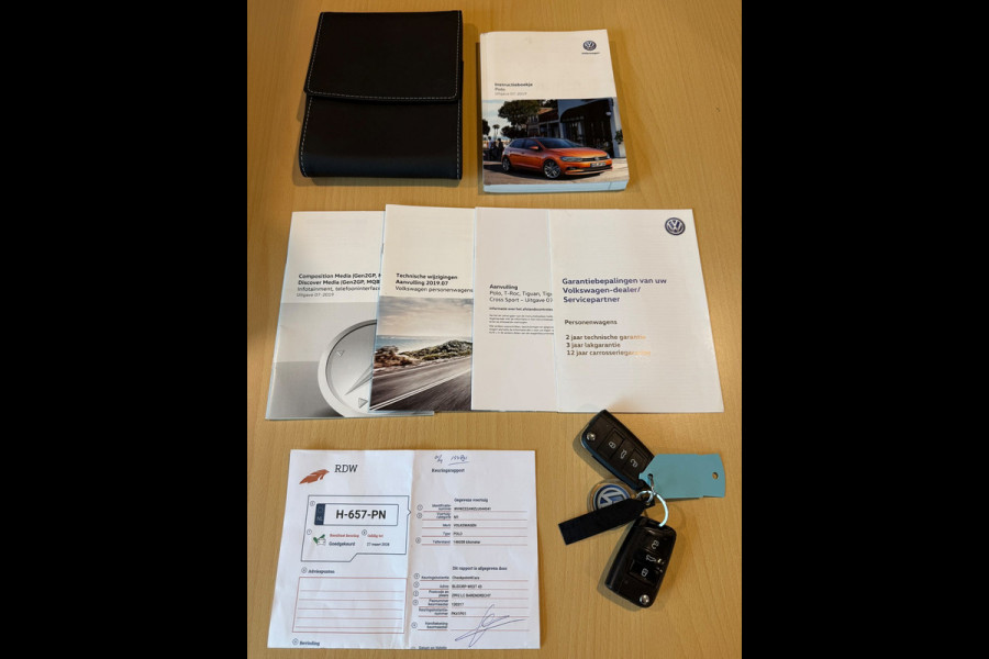 Volkswagen Polo 1.0 TSI Beats