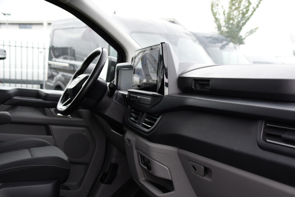 Ford Transit Custom 300 2.0 TDCI L2H1 Limited Black Edition Adaptieve Cruise, Camera, Carplay, LED, 2 x Schuifdeur, Automaat, 170pk, Stoelverwarming, Sensoren, Uniek!