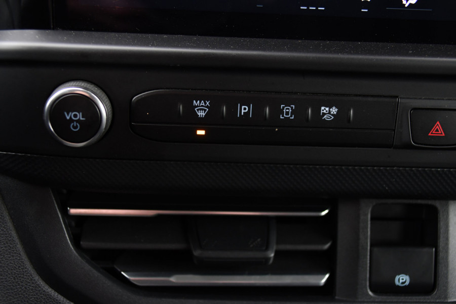 Ford Transit Custom 300 2.0 TDCI L2H1 Limited Black Edition Adaptieve Cruise, Camera, Carplay, LED, 2 x Schuifdeur, Automaat, 170pk, Stoelverwarming, Sensoren, Uniek!