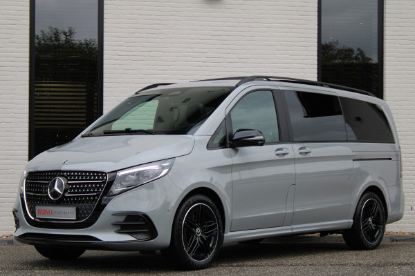 Mercedes-Benz V-Klasse 300d / DC / AMG / bj2026 / Luchtvering / Panorama / Burmester / Vol Opties / NIEUWSTAAT