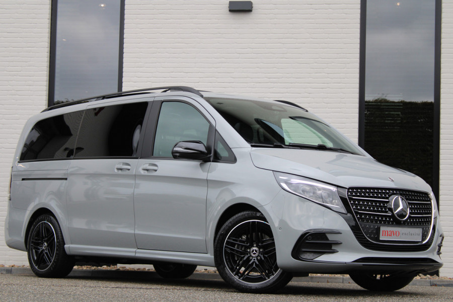 Mercedes-Benz V-Klasse 300d / DC / AMG / bj2026 / Luchtvering / Panorama / Burmester / Vol Opties / NIEUWSTAAT