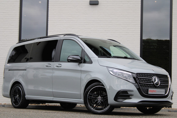 Mercedes-Benz V-Klasse 300d / DC / AMG / bj2026 / Luchtvering / Panorama / Burmester / Vol Opties / NIEUWSTAAT