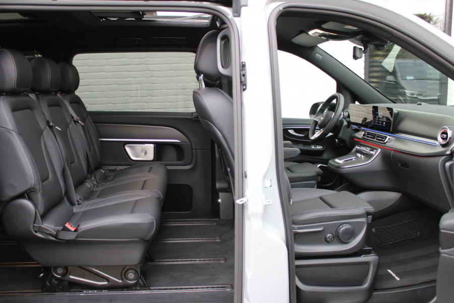 Mercedes-Benz V-Klasse 300d / DC / AMG / bj2026 / Luchtvering / Panorama / Burmester / Vol Opties / NIEUWSTAAT