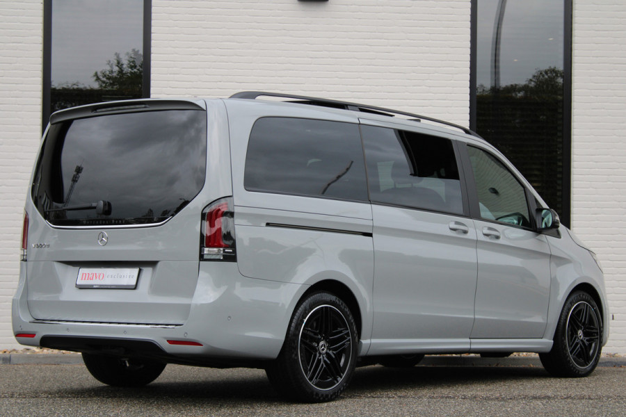 Mercedes-Benz V-Klasse 300d / DC / AMG / bj2026 / Luchtvering / Panorama / Burmester / Vol Opties / NIEUWSTAAT