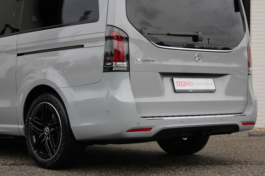 Mercedes-Benz V-Klasse 300d / DC / AMG / bj2026 / Luchtvering / Panorama / Burmester / Vol Opties / NIEUWSTAAT