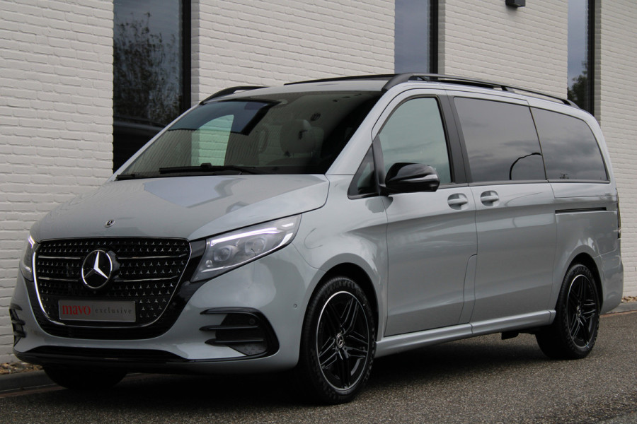 Mercedes-Benz V-Klasse 300d / DC / AMG / bj2026 / Luchtvering / Panorama / Burmester / Vol Opties / NIEUWSTAAT
