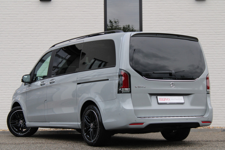 Mercedes-Benz V-Klasse 300d / DC / AMG / bj2026 / Luchtvering / Panorama / Burmester / Vol Opties / NIEUWSTAAT
