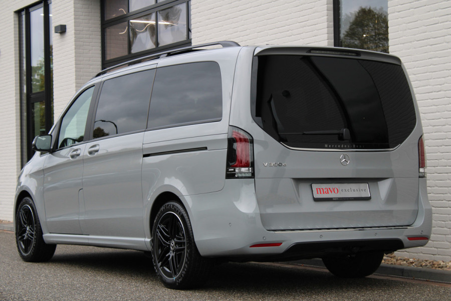 Mercedes-Benz V-Klasse 300d / DC / AMG / bj2026 / Luchtvering / Panorama / Burmester / Vol Opties / NIEUWSTAAT